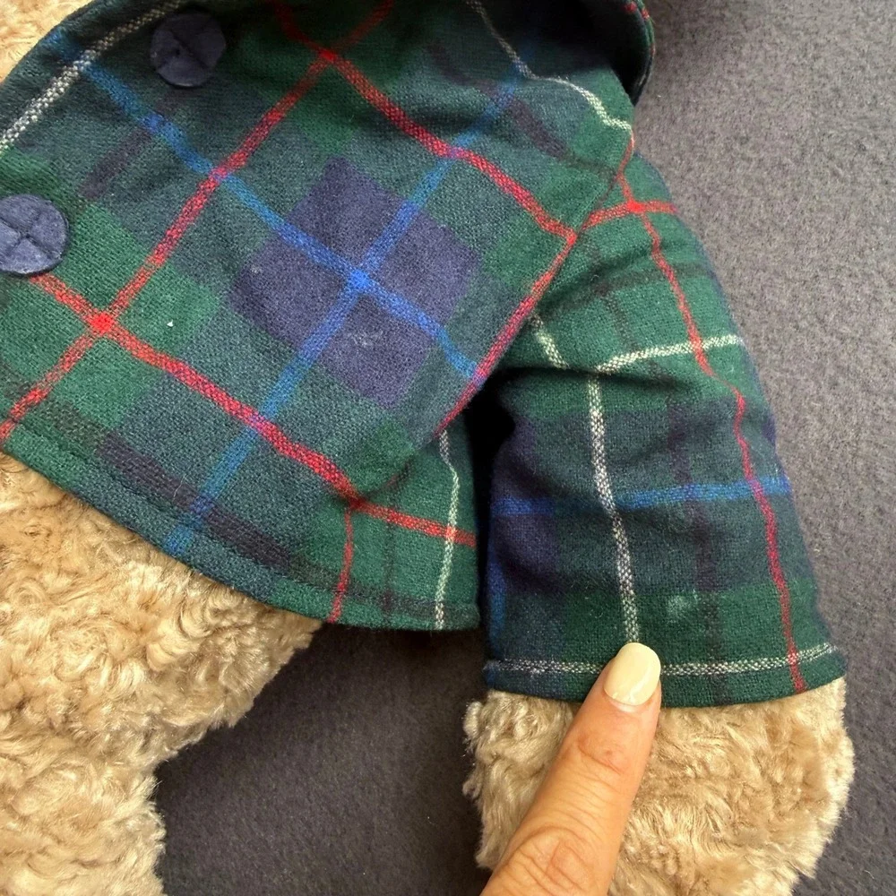 Gund classic teddy